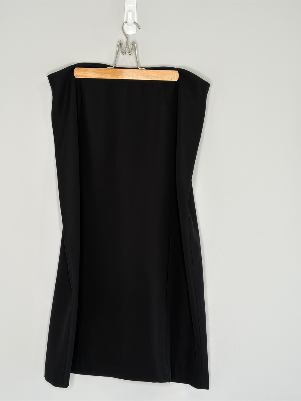 Joseph Ribkoff Midi Skirt in Black Size 14 Canadian Made